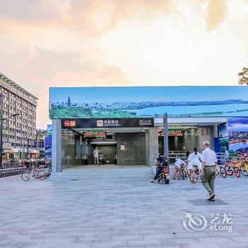 杭州音乐老师小狄公寓酒店提供图片