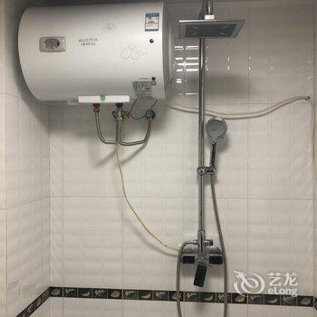 青岛爱的国度公寓酒店提供图片