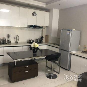 青岛爱的国度公寓酒店提供图片