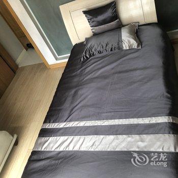 青岛爱的国度公寓酒店提供图片