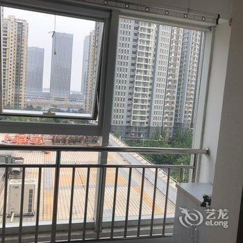 青岛爱的国度公寓酒店提供图片