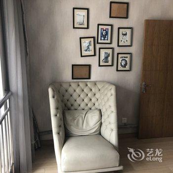 青岛爱的国度公寓酒店提供图片
