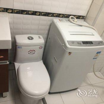 青岛爱的国度公寓酒店提供图片