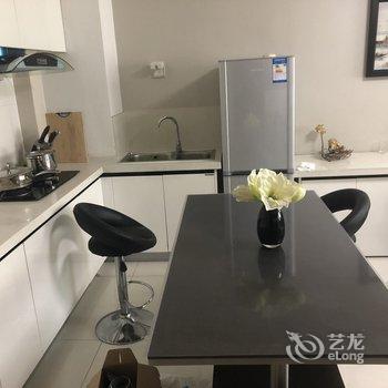 青岛爱的国度公寓酒店提供图片