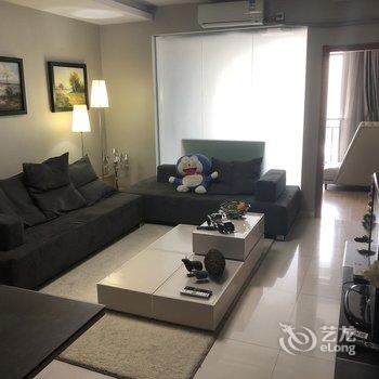 青岛爱的国度公寓酒店提供图片