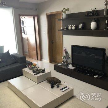 青岛爱的国度公寓酒店提供图片