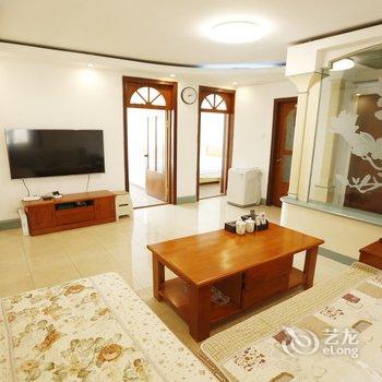 青岛小鞠公寓酒店提供图片