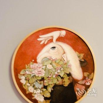 重庆路客精品民宿AB0880酒店提供图片