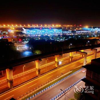 520四季青旅酒店提供图片