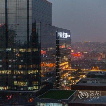 关中汉子公寓(西安小雁塔路店)酒店提供图片