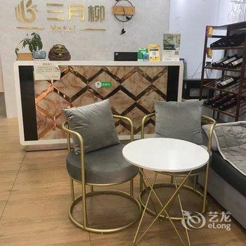 三月柳主题公寓(江门外滩湿地公园外海店)酒店提供图片