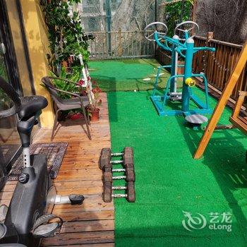 青岛优家小院酒店提供图片