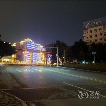 520四季青旅酒店提供图片