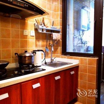 成都楼上花开公寓(6号店)酒店提供图片