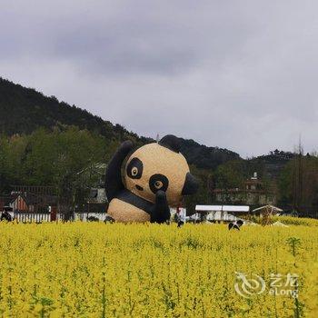 青旅无间客栈(崇州道明竹艺村分店)酒店提供图片