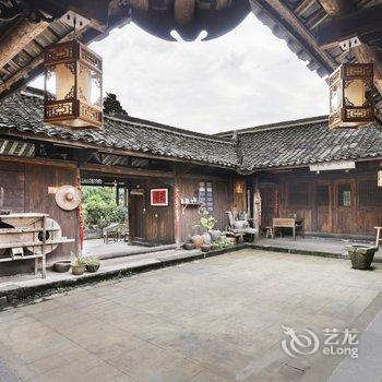 峨眉山欣怡轩民宿酒店提供图片