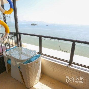 惠州海景2房(浪漫满屋)公寓酒店提供图片