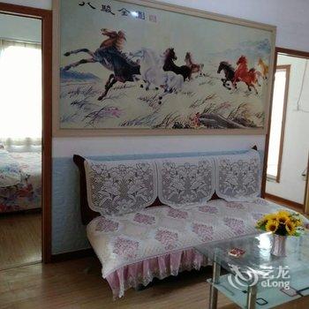 青岛打鱼郎公寓(金山路分店)酒店提供图片