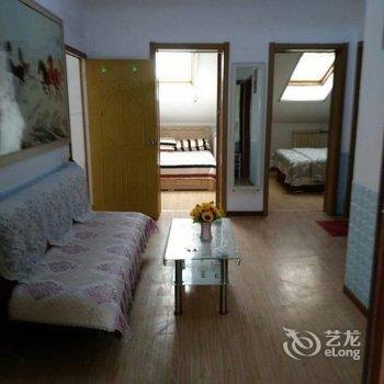 青岛打鱼郎公寓(金山路分店)酒店提供图片