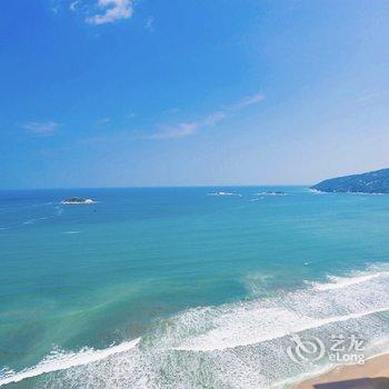 阳江海陵岛保利十里银滩风聆海度假公寓酒店提供图片