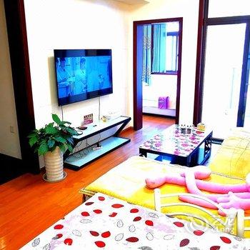 成都楼上花开公寓(6号店)酒店提供图片
