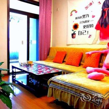 成都楼上花开公寓(6号店)酒店提供图片
