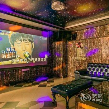 广州从化富力泉天下轰趴温泉别墅酒店提供图片