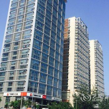 源寓(北京望京SOHO合生麒麟社店)酒店提供图片