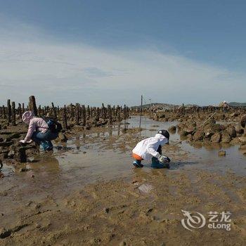 平潭岚星·听涛石屋赶海民宿酒店提供图片