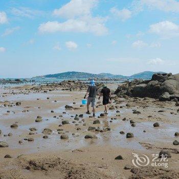 平潭岚星·听涛石屋赶海民宿酒店提供图片