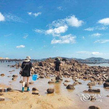 平潭岚星·听涛石屋赶海民宿酒店提供图片