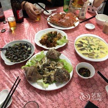 朱家尖梓煜民宿(南沙景区沙滩)酒店提供图片