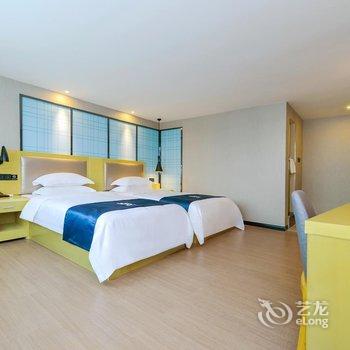 吉米精品酒店(重庆观音桥步行街店)酒店提供图片