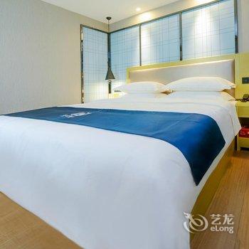 吉米精品酒店(重庆观音桥步行街店)酒店提供图片