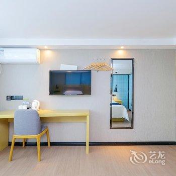 吉米精品酒店(重庆观音桥步行街店)酒店提供图片