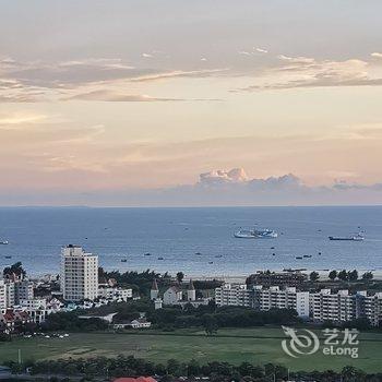 北海星海摄影之家公寓酒店提供图片