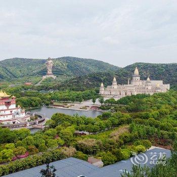 花筑·端心求度客栈(无锡灵山大佛拈花湾店)酒店提供图片