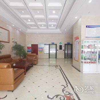 格林豪泰(十堰上海路店)酒店提供图片