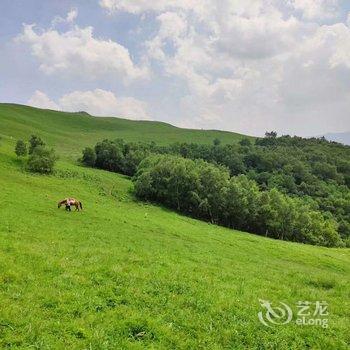 老闫客栈(聚灵峡灵山风景区店)酒店提供图片