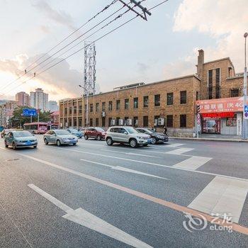 美加华酒店式公寓(大连万岁街店)酒店提供图片