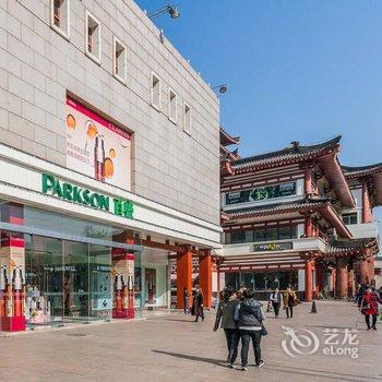 西安AllenChan(00143350)公寓(都城隍庙分店)酒店提供图片