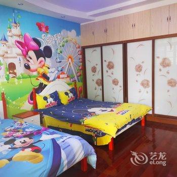 上海小橙子精品民宿酒店提供图片