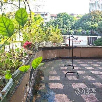 重庆彩和楼酒店公寓酒店提供图片