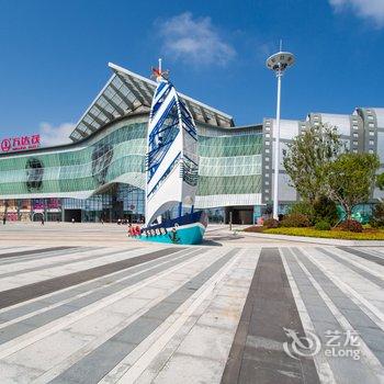 青岛醉美西海岸公寓酒店提供图片