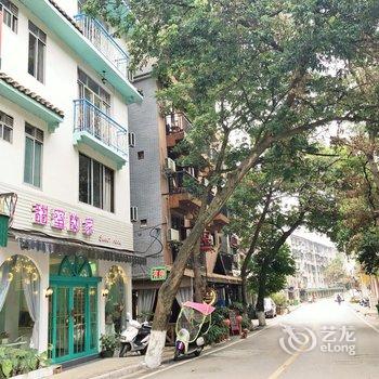 阳朔甜蜜的家酒店酒店提供图片