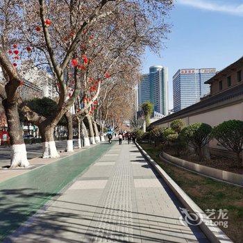 西安四木青年旅舍酒店提供图片