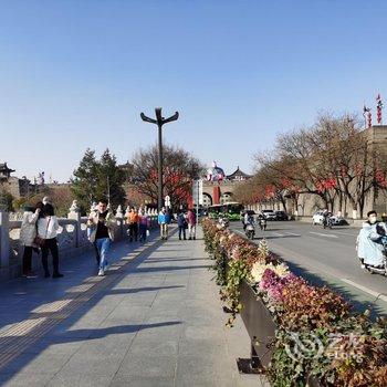 西安四木青年旅舍酒店提供图片