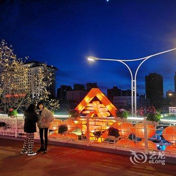 西安四木青年旅舍酒店提供图片