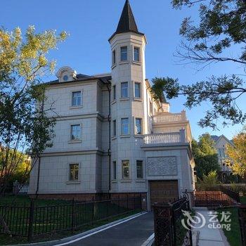 怀来北渚芳庭别墅酒店提供图片