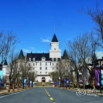 怀来北渚芳庭别墅酒店提供图片